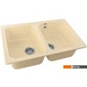 Кухонные мойки Gerhans C02 (песочный)