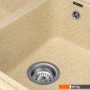 Кухонные мойки Gerhans C02 (песочный)