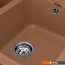 Кухонные мойки Gerhans C02 (терракотовый)
