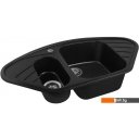 Кухонные мойки Gerhans E02 (оникс)