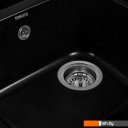 Кухонные мойки Gerhans E02 (оникс)