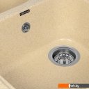 Кухонные мойки Gerhans E02 (песочный)