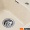 Кухонные мойки Gerhans E08 (бежевый)