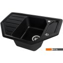 Кухонные мойки Gerhans E08 (оникс)