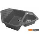 Кухонные мойки Gerhans E10 (графит)