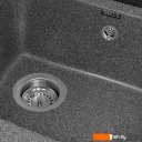 Кухонные мойки Gerhans E10 (графит)