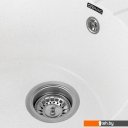 Кухонные мойки Gerhans A03 (белый)