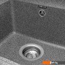 Кухонные мойки Gerhans B15 (графит)