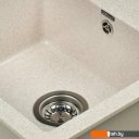 Кухонные мойки Gerhans В19 (бежевый)