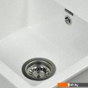 Кухонные мойки Gerhans В19 (белый)