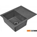 Кухонные мойки Gerhans В19 (графит)