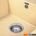 Кухонные мойки Gerhans В19 (песок)