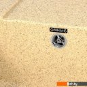 Кухонные мойки Gerhans В19 (песок)