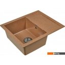 Кухонные мойки Gerhans В19 (терракот)