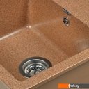 Кухонные мойки Gerhans В19 (терракот)