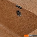 Кухонные мойки Gerhans В19 (терракот)