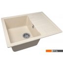 Кухонные мойки Gerhans B22 (бежевый)