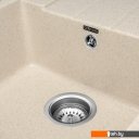 Кухонные мойки Gerhans B22 (бежевый)