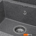 Кухонные мойки Gerhans C01 (графит)