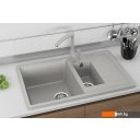 Кухонные мойки Ulgran U-205 (песочный)