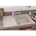 Кухонные мойки Ulgran U-400 (песочный)