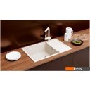 Кухонные мойки Ulgran U-602 (328 бежевый)