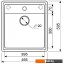 Кухонные мойки Zorg Como 46 (песчаный берег)