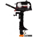 Лодочные моторы Toyama T5ABMS