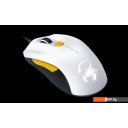 Мыши Genius Scorpion M6-600 (белый/оранжевый)