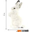 Мягкие игрушки Hansa Сreation Белый кролик 3313 (32 см)