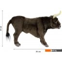 Мягкие игрушки Hansa Сreation Бык 5138 (35 см)