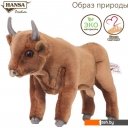 Мягкие игрушки Hansa Сreation Бык 5841 (22 см)
