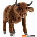 Мягкие игрушки Hansa Сreation Бык коричневый 5829 (30 см)