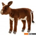 Мягкие игрушки Hansa Сreation Бык теленок коричневый 3456 (34 см)