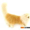 Мягкие игрушки Hansa Сreation Персидский кот Табби рыже-белый 5011 (45 см)
