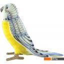 Мягкие игрушки Hansa Сreation Попугай волнистый голубой 4653П (15 см)