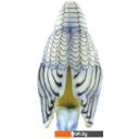 Мягкие игрушки Hansa Сreation Попугай волнистый голубой 4653П (15 см)