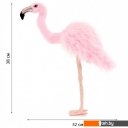 Мягкие игрушки Hansa Сreation Розовый фламинго 5680 (38 см)