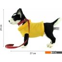 Мягкие игрушки Hansa Сreation Собака чихуахуа, в желтой футболке 6384 (27 см)