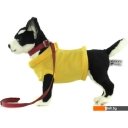 Мягкие игрушки Hansa Сreation Собака чихуахуа, в желтой футболке 6384 (27 см)