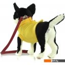 Мягкие игрушки Hansa Сreation Собака чихуахуа, в желтой футболке 6384 (27 см)