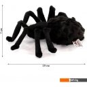 Мягкие игрушки Hansa Сreation Тарантул черный 4729 (19 см)