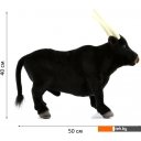 Мягкие игрушки Hansa Сreation Черный бык 4628 (50 см)