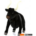 Мягкие игрушки Hansa Сreation Черный бык 4628 (50 см)
