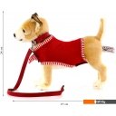 Мягкие игрушки Hansa Сreation Чихуахуа в красной майке 6383 (27 см)