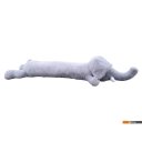 Мягкие игрушки ТрикоТекс Слон В125 129/125/grey