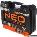 Биты, головки, насадки, держатели Neo 08-662