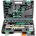 Наборы инструментов Stels 14113 (58 предметов)