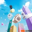 Наручные часы Casio Baby-G BGD-565U-4