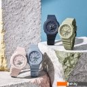 Наручные часы Casio G-Shock GMA-S2100BA-2A2